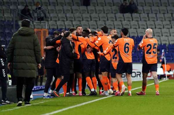 Trendyol Süper Lig: Başakşehir: 1 - Sivasspor: 0