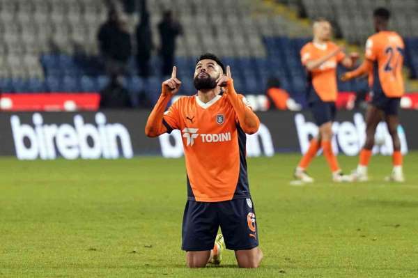 Trendyol Süper Lig: Başakşehir: 1 - Sivasspor: 0