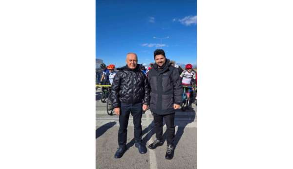 UCI City Mountainbike Gelişim Müdürlüğü görevine Aziz Sırnaç getirildi