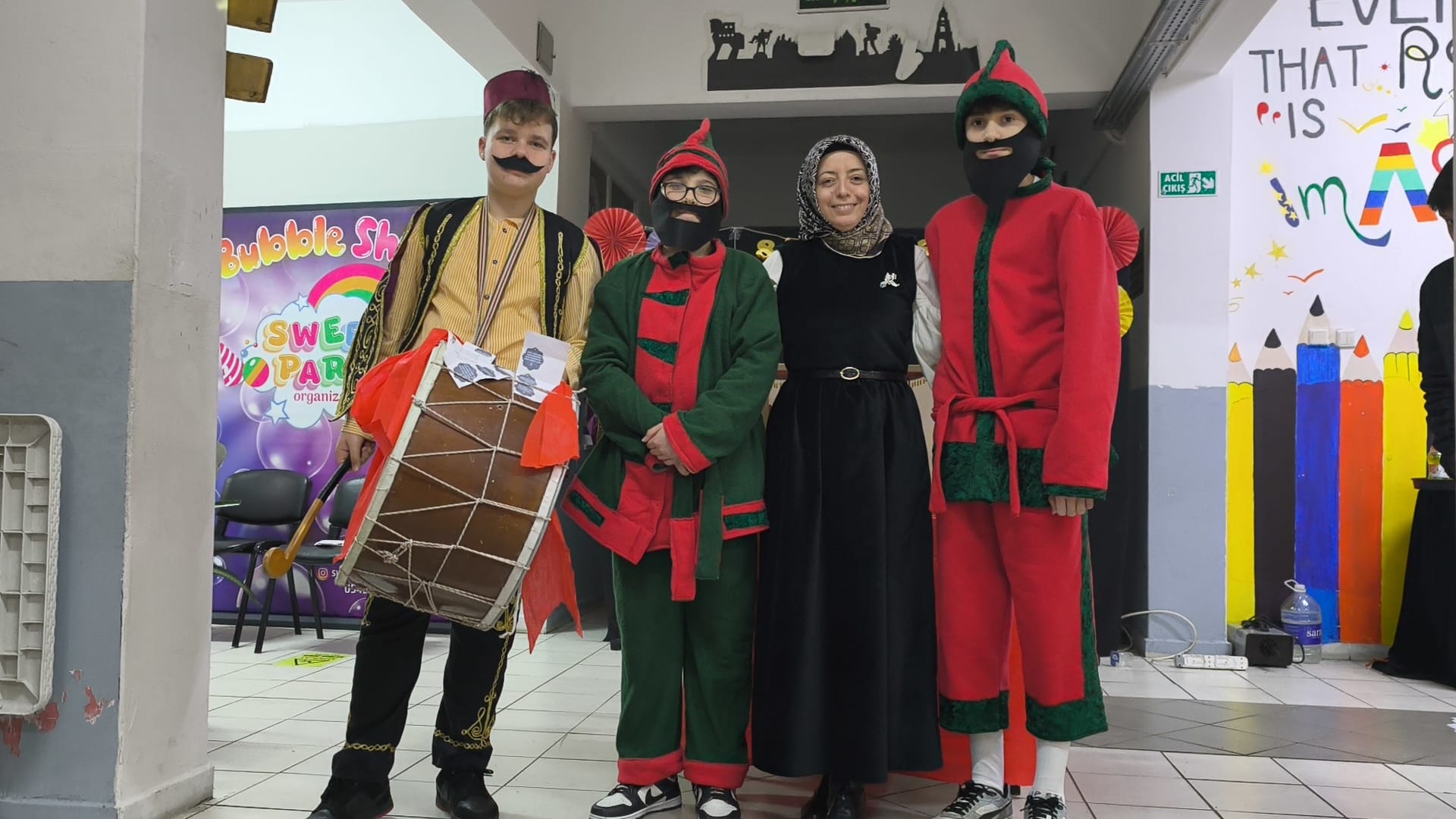 Maarifin Kalbinde Ramazan etkinlikleri