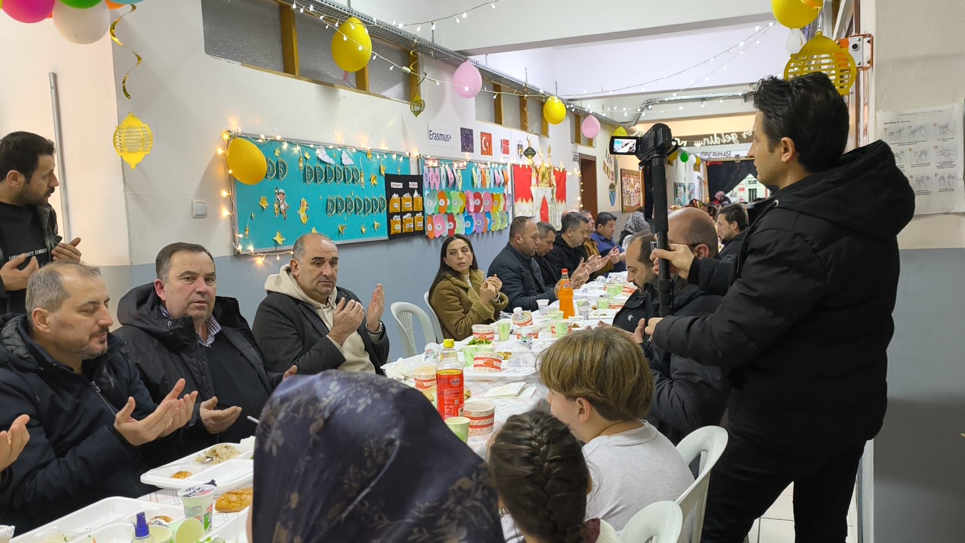 Maarifin Kalbinde Ramazan etkinlikleri