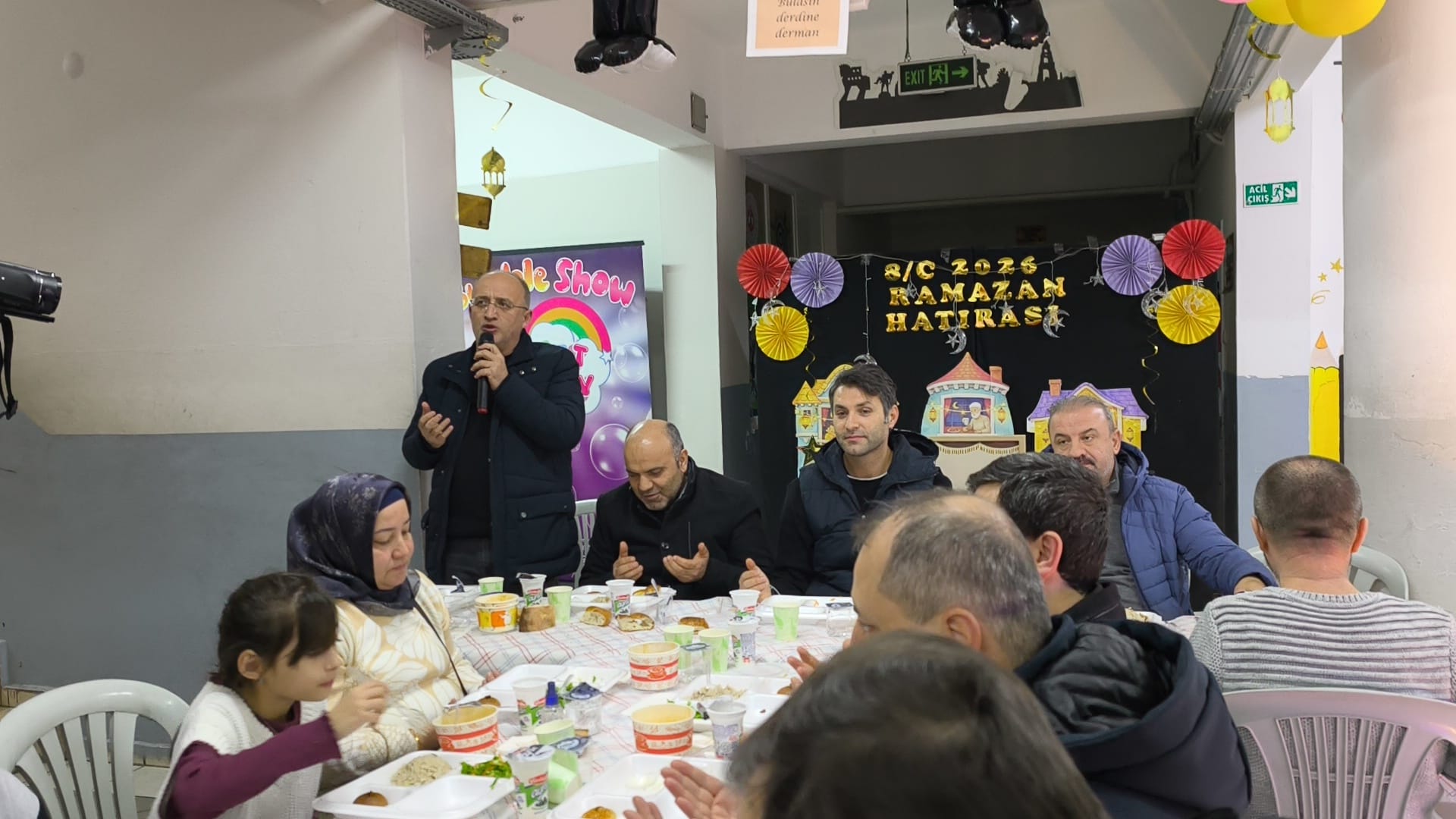 Maarifin Kalbinde Ramazan etkinlikleri