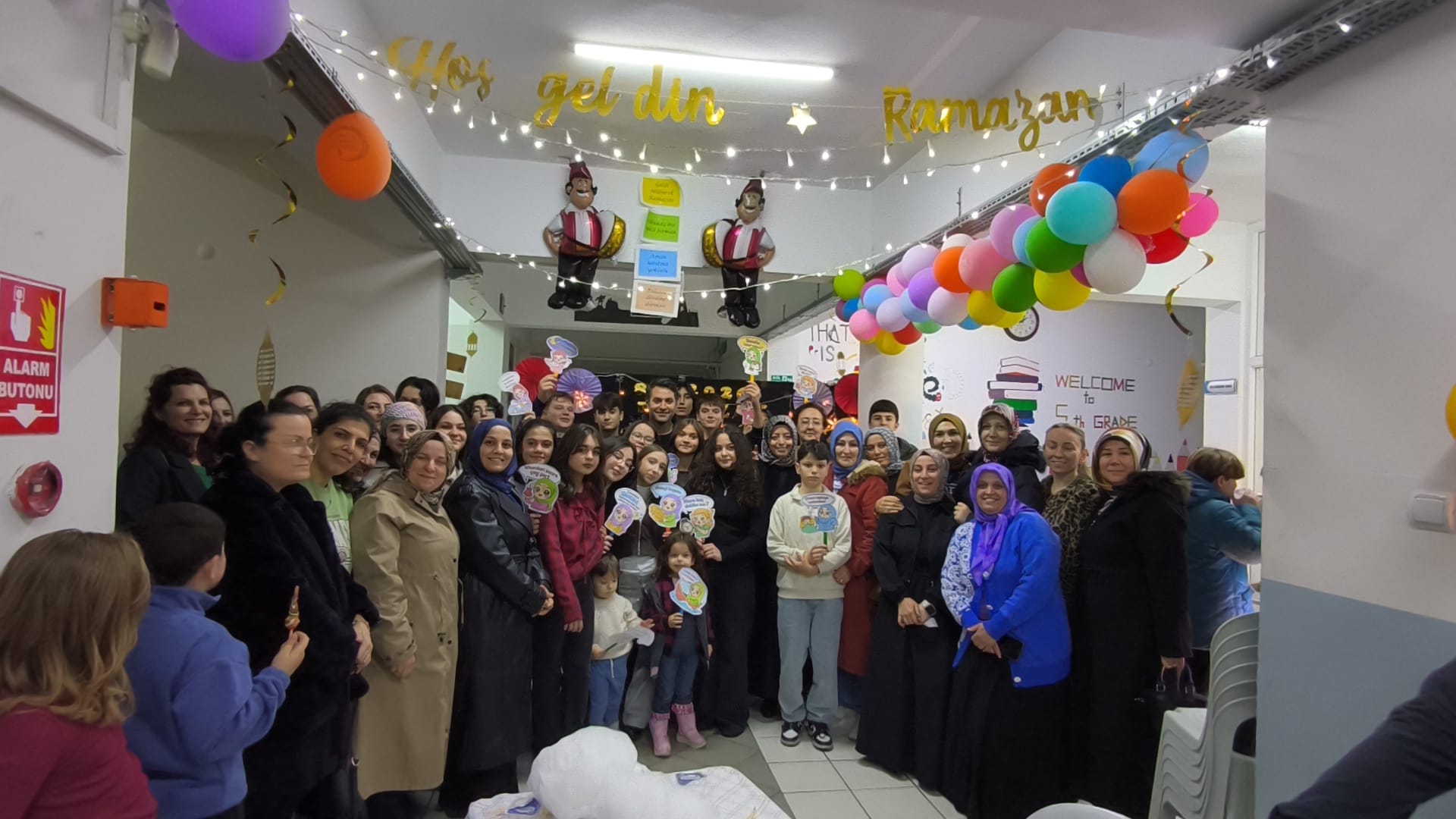 Maarifin Kalbinde Ramazan etkinlikleri