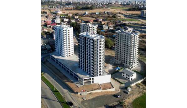 Bakız İnşaat, alt yapının önemini bir kez daha gösterdi