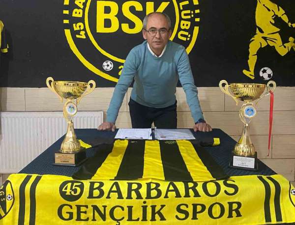 Barbarospor'da Rıdvan Türküler dönemi başladı