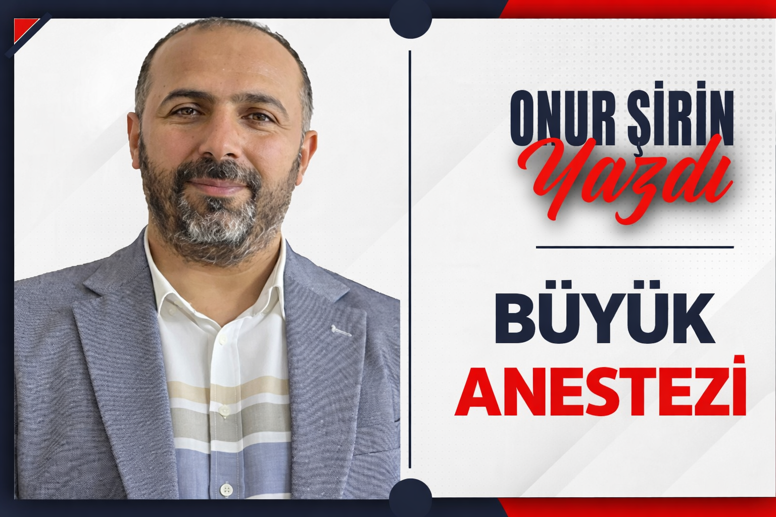 Büyük Anestezi