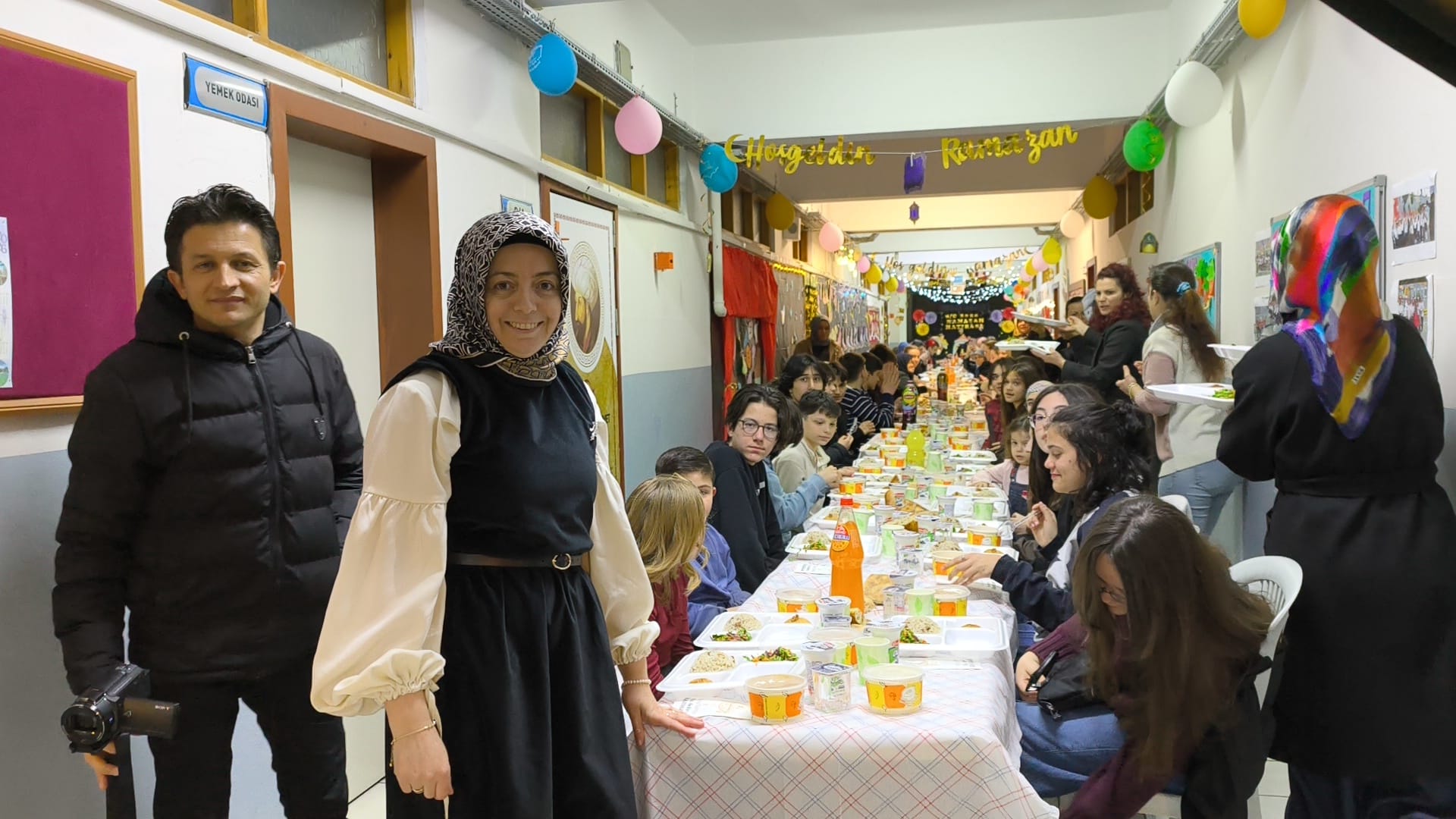 Maarifin Kalbinde Ramazan etkinlikleri