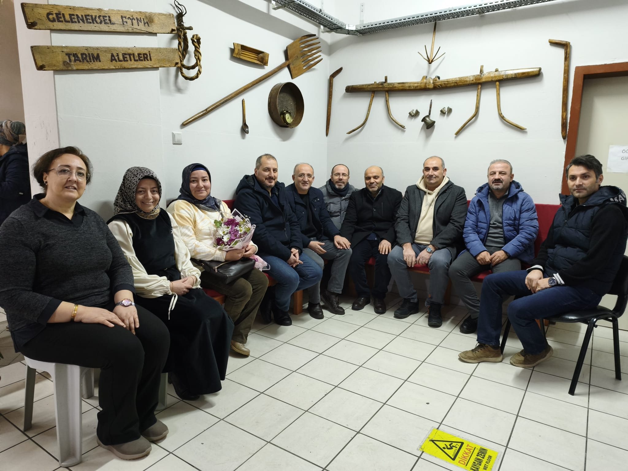 Maarifin Kalbinde Ramazan etkinlikleri