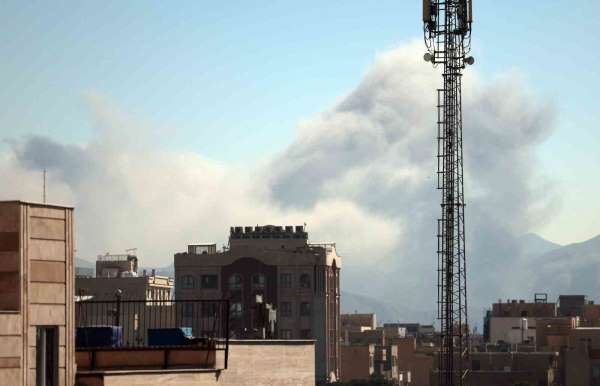 İsrail ordusu İran ve Lübnan'a eş zamanlı saldırı dalgası başlattı