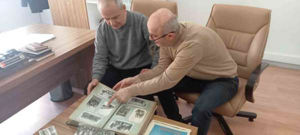 Kamyon kasasında yazılan spor tarihi