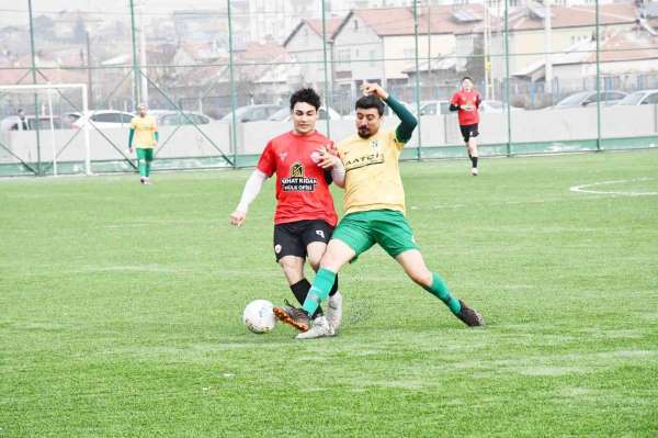 Kayseri Süper Amatör Küme'de 21. hafta tamamlandı