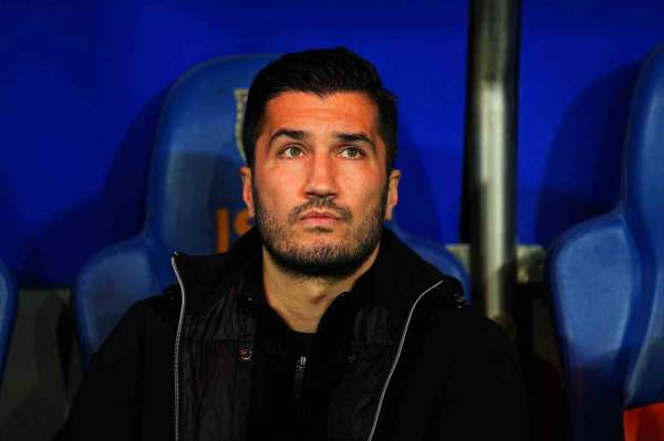 Nuri Şahin: 'Artık lige odaklanacağız'
