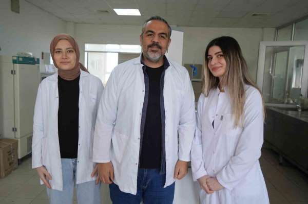 OMÜ projesiyle gıda endüstrisine pH duyarlı doğal renklendirici adayı