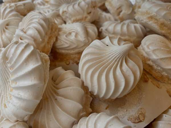 Ramazan'da atom tatlısı ilgi görüyor