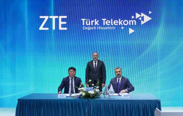 Türk Telekom ve ZTE'den 5G akıllı cihaz ve sürdürülebilir teknolojilerde önemli iş birliği