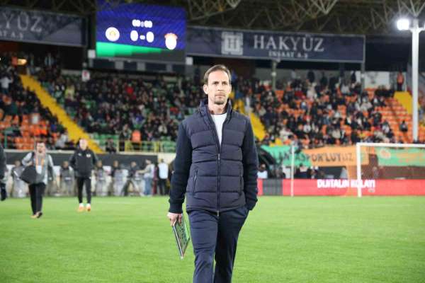 Ziraat Türkiye Kupası: Corendon Alanyaspor: 0 - Galatasaray: 2