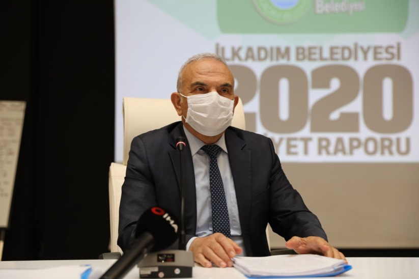 Yılmaz Karagöz, İlkadım Belediyesi Başkanvekilliğine seçildi