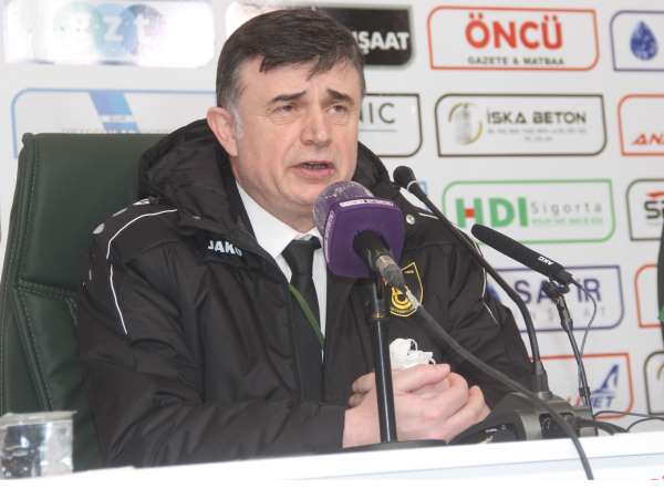 Giresunspor - stanbulspor karlamasnn ardndan