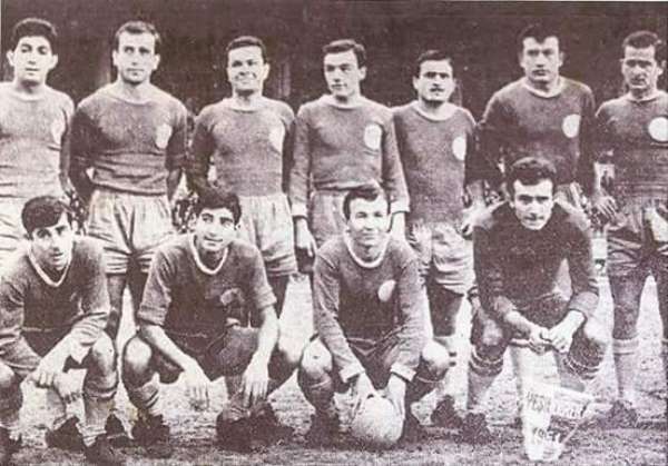 Yeildirek SK kinci Bakan Mehmet Cogun: '1960-1961 Mahalli Lig ampiyonluumuz için TFF'ye ba