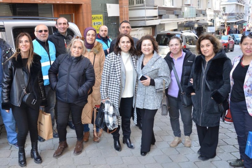 İYİ Parti Samsun Aday Adayı Akçay: 'Türkiye değişim istiyor!'
