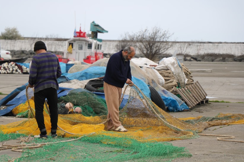 Balıkçılar son 20 yılın en bereketli av sezonunu geçirdi