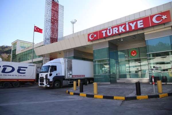 Erzurum'dan 2 ayda 13.5 milyon dolarlık dış ticaret