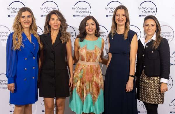 L'Oréal Türkiye, 'Bilim Kadınları İçin' programının başvuru süreci devam ediyor