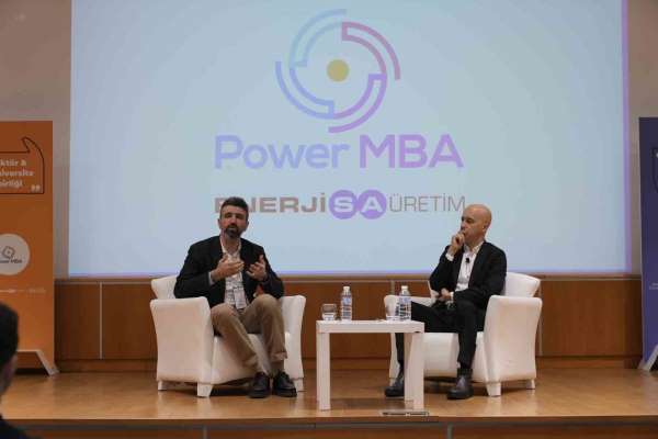 Profesyonel gelişim programı Power MBA'in üçüncü dönemi tamamlandı