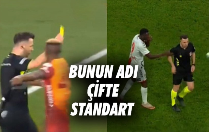 Bunun Adı Çifte Standart