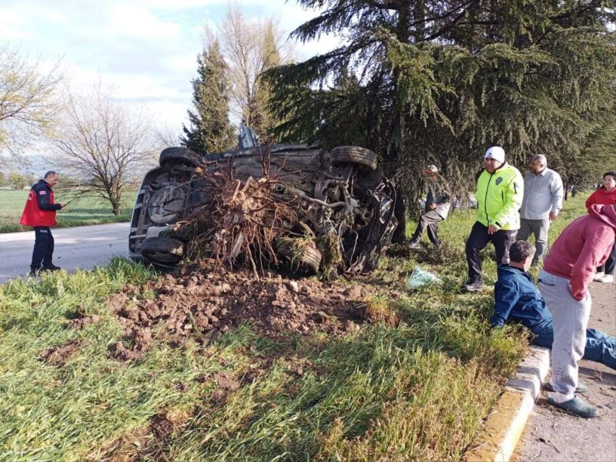 Balıkesir'de bayramda trafik kazalarında 4 kişi hayatını kaybetti, 34 kişi yaralandı