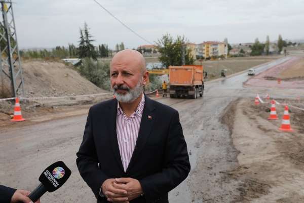 Başkan Çolakbayrakdar: 'Ulaşımda şehre yeni bir soluk kazandırıyoruz'