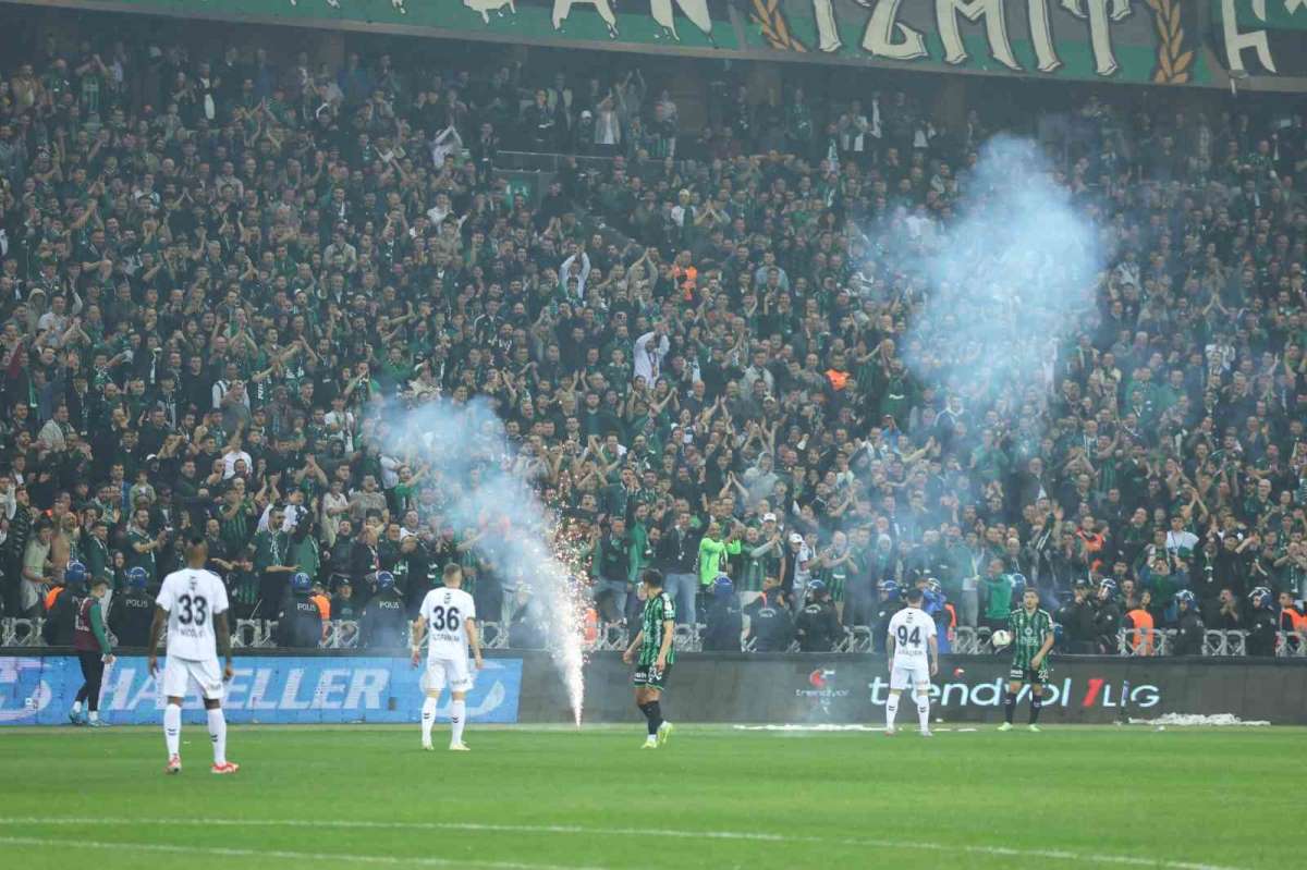 Kocaelispor'da derbinin faturası ağır oldu