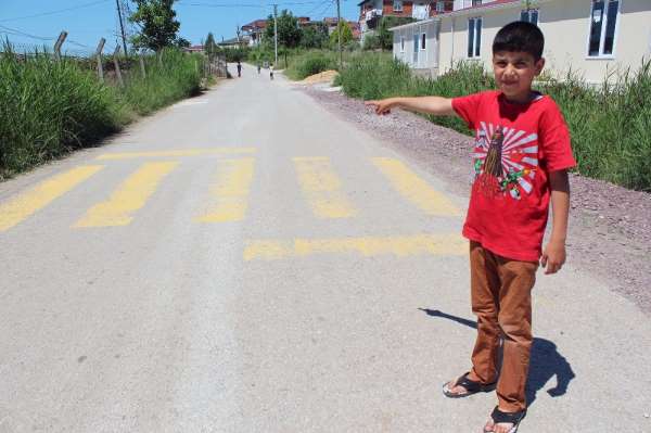 Ölüm Aysel öğretmeni okul yolunda yakaladı 