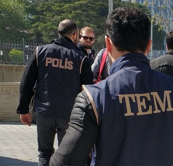 Aydın'da Nusret Cephesi terör örgütü yanlısı şahıs yakalandı 