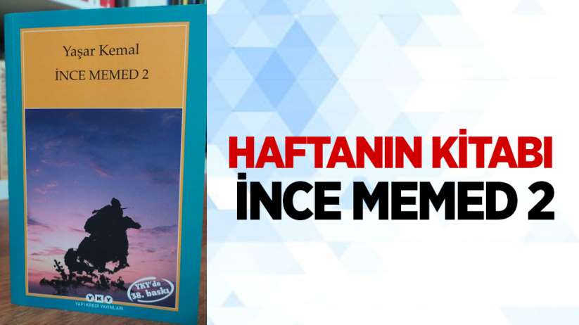 Haftanın Kitabı - İnce Memed 2