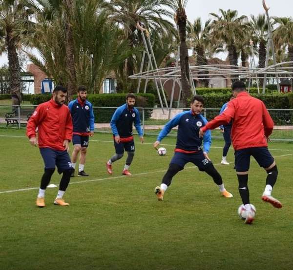 Diyarbakırspor'un şampiyonluk hedefi