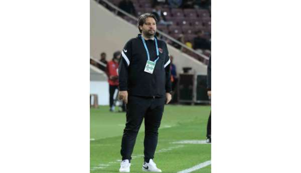Hatayspor, teknik direktör Özhan Pulat ile anlaştı