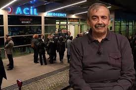Sırrı Süreyya Önder hayatını kaybetti