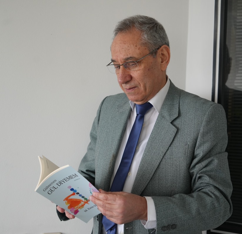 Şair hekimden 26'ncı şiir kitabı