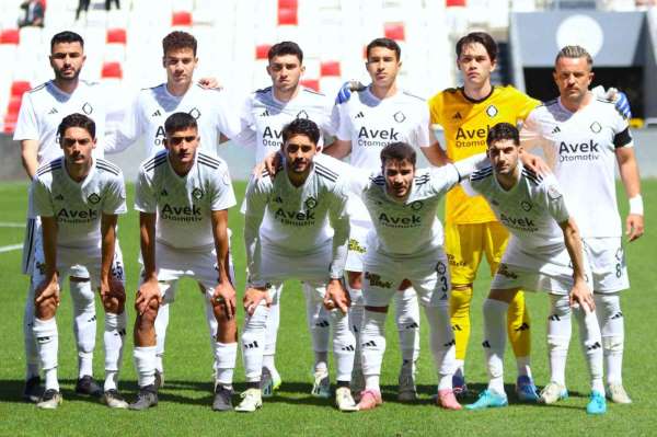 Altay, 2. Lig'e galibiyetle veda etti