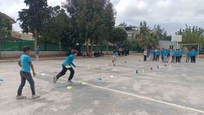 Aydın'da minikler, sporu yaşam tarzına çeviriyor