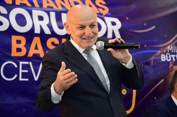 Başkan Kul: 'Amacımız halkımızla doğrudan iletişim kurmak'