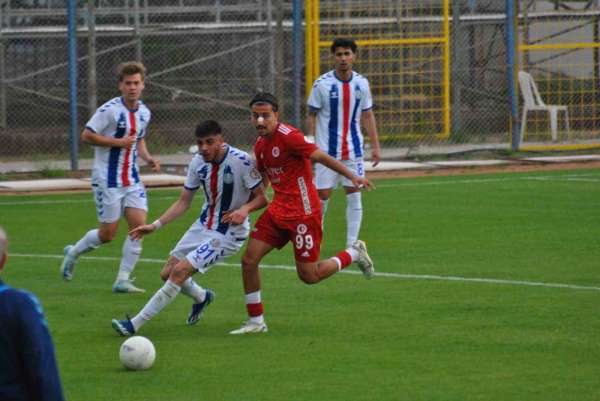 Fethiyespor'dan Kötü Final; 0-4