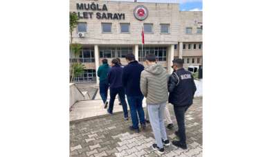 FETÖ terör örgütü iki şüpheli tutuklandı