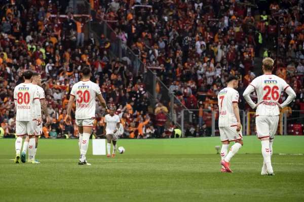 Galatasaray, Sivasspor'a 6 maçtır kaybetmiyor