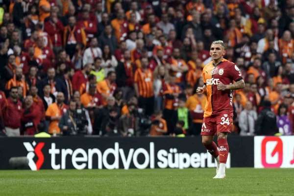 Lucas Torreira'dan üst üste 4 maçta gol