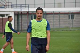 Mete Yıldız: 'Adana 01 FK ile telafisi olmayan bir maça çıkacağız'