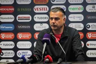 Murat Şahin: 'Hedefsiz kalmanın sıkıntılarını yaşıyoruz'
