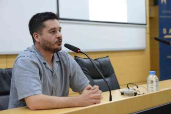 Sakarya Üniversitesi'nde 'Spor Çevirmenliği' konuşuldu