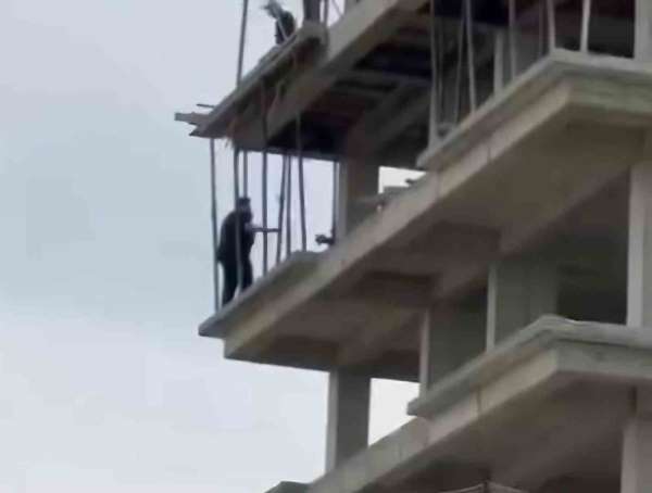 Siirt'te boşanma aşamasındaki şahıs, çocuğuyla intihar girişiminde bulundu